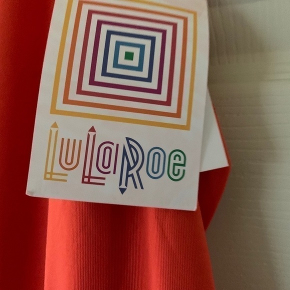 LulaRoe wrap skirt 3XL - Picture 3 of 3